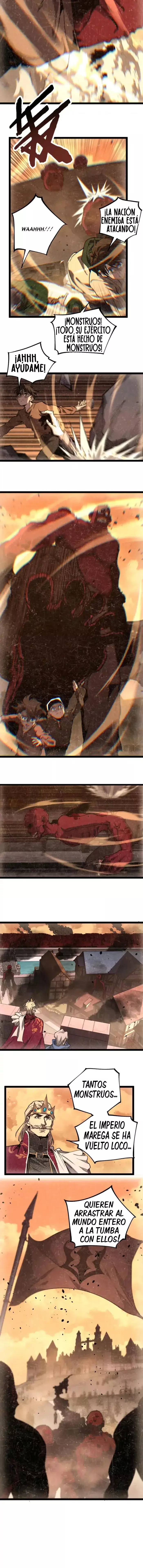 Read Asesino de nivel divino ES Manga Online