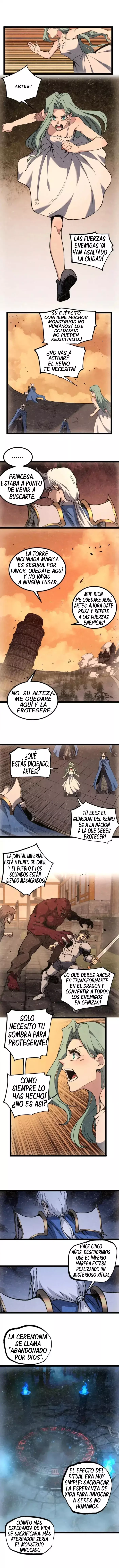 Read Asesino de nivel divino ES Manga Online