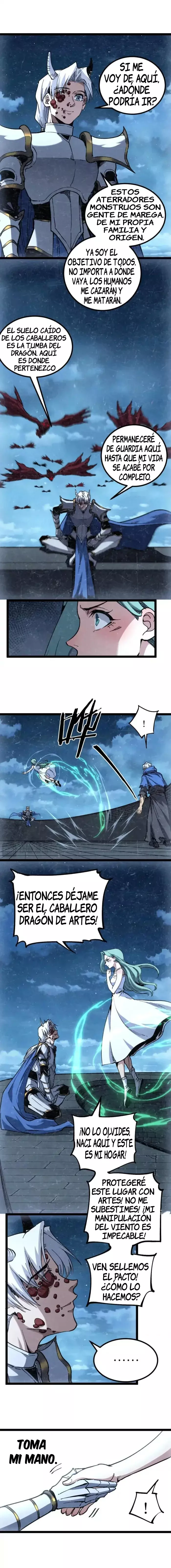 Read Asesino de nivel divino ES Manga Online