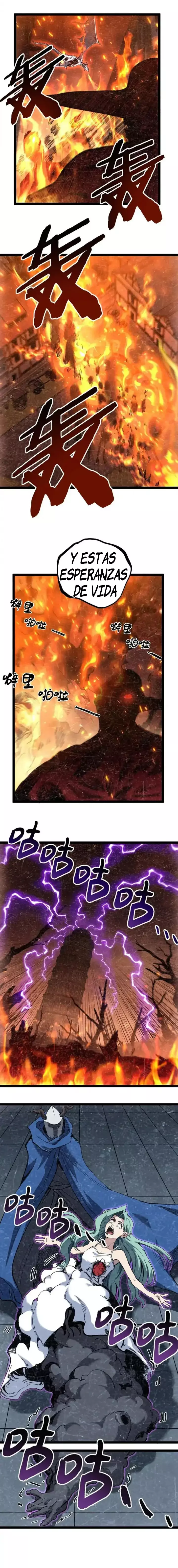Read Asesino de nivel divino ES Manga Online