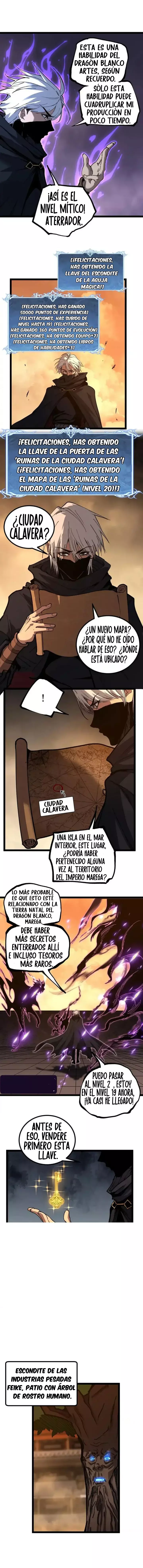 Read Asesino de nivel divino ES Manga Online