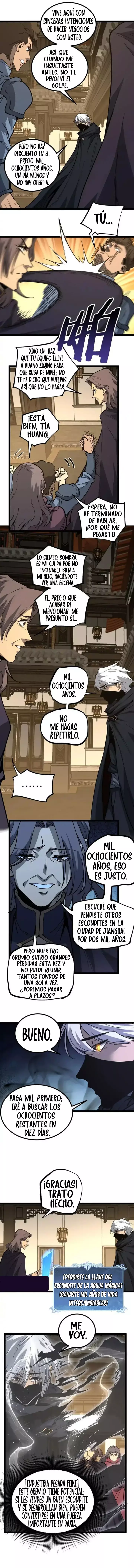 Read Asesino de nivel divino ES Manga Online