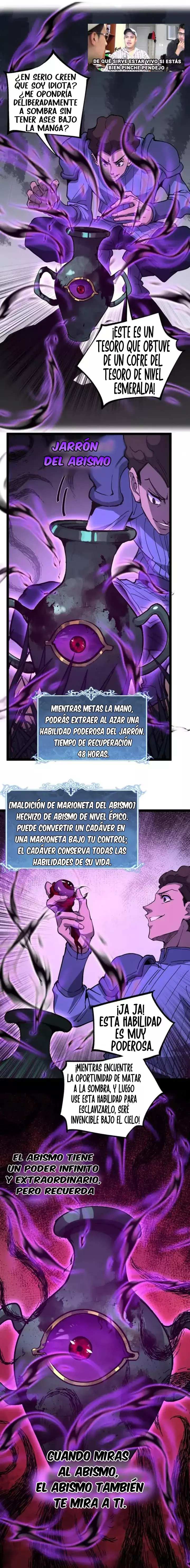 Read Asesino de nivel divino ES Manga Online