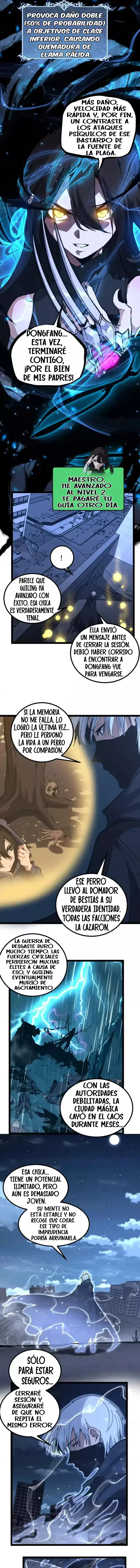 Read Asesino de nivel divino ES Manga Online