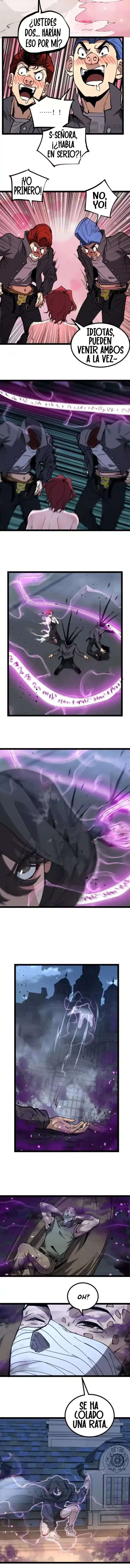 Read Asesino de nivel divino ES Manga Online