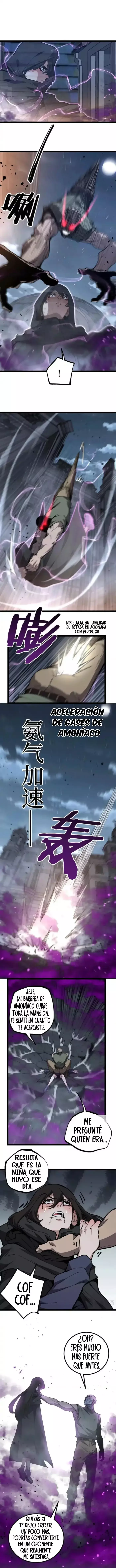 Read Asesino de nivel divino ES Manga Online