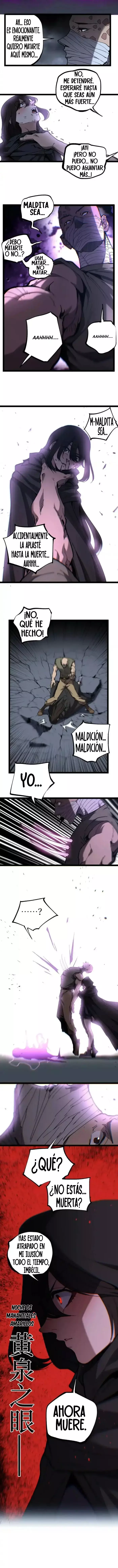 Read Asesino de nivel divino ES Manga Online
