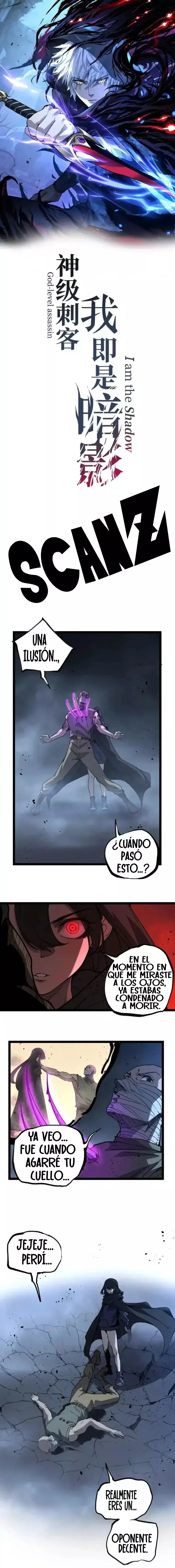 Read Asesino de nivel divino ES Manga Online