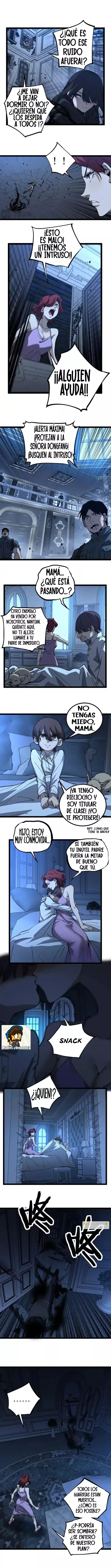Read Asesino de nivel divino ES Manga Online