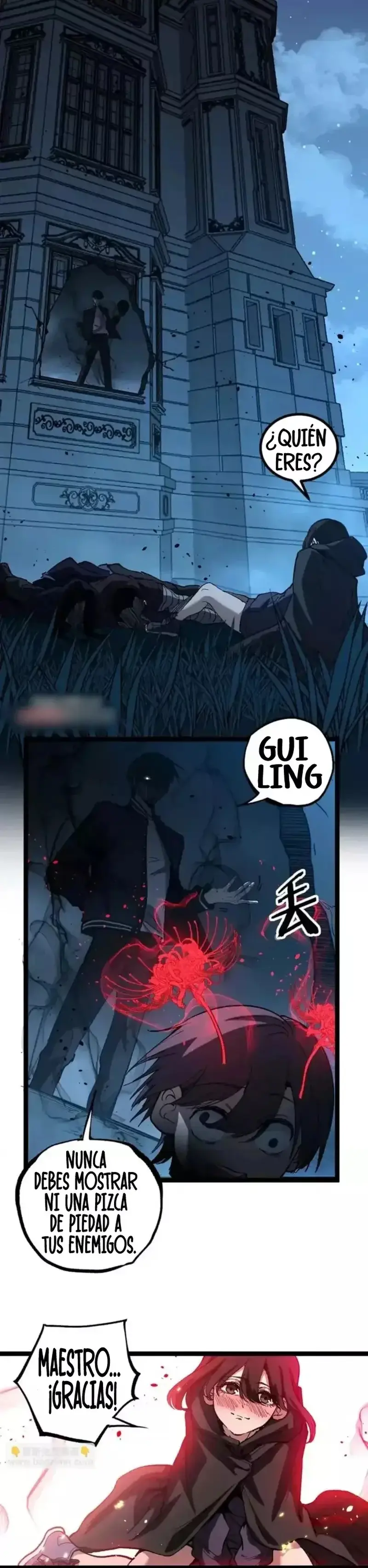 Read Asesino de nivel divino ES Manga Online