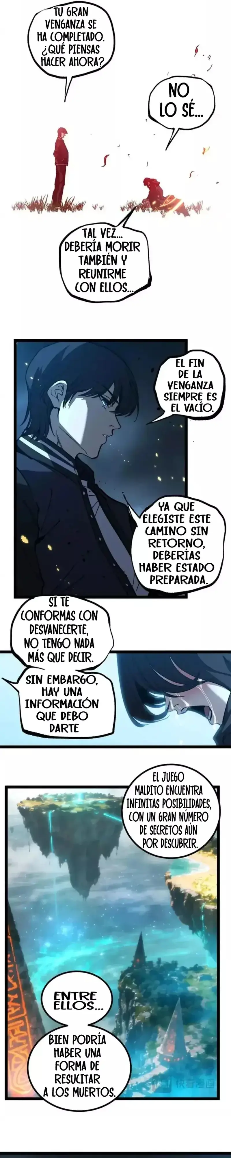 Read Asesino de nivel divino ES Manga Online