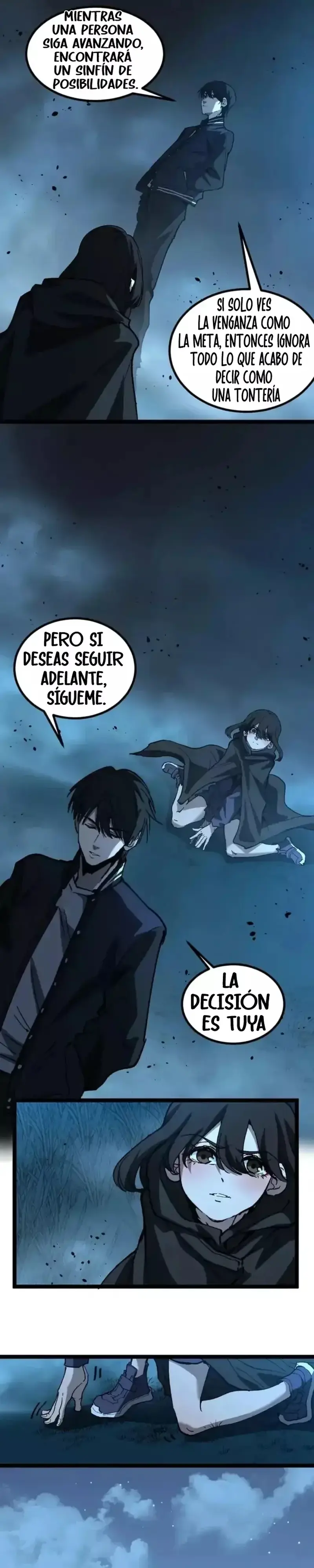 Read Asesino de nivel divino ES Manga Online