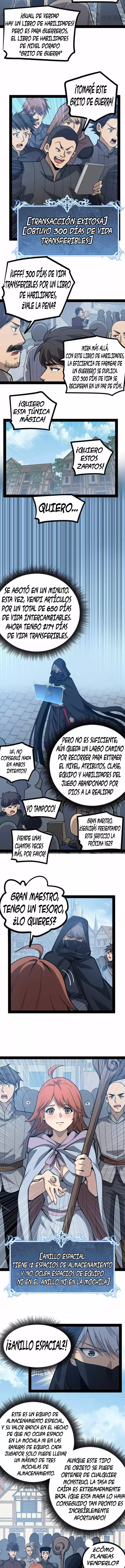 Read Asesino de nivel divino ES Manga Online