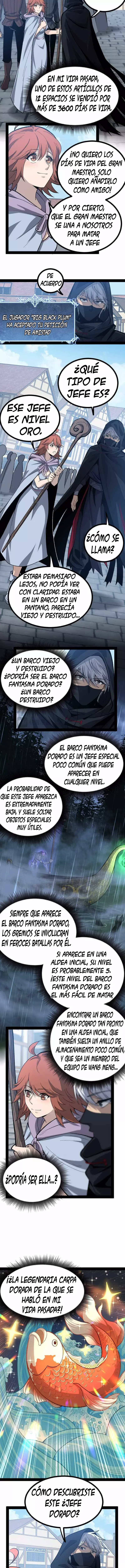 Read Asesino de nivel divino ES Manga Online
