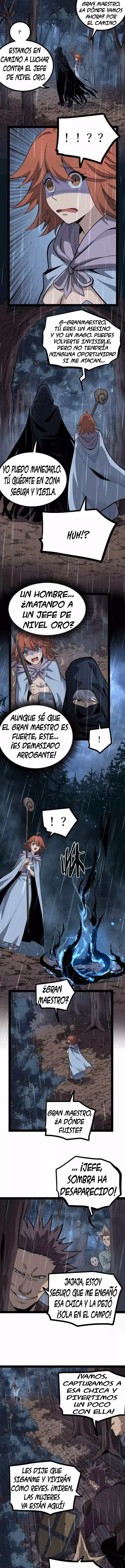 Read Asesino de nivel divino ES Manga Online