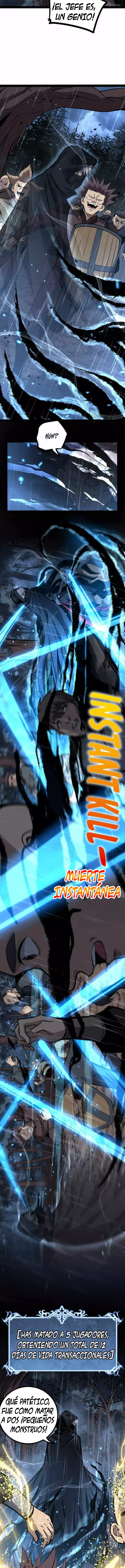 Read Asesino de nivel divino ES Manga Online