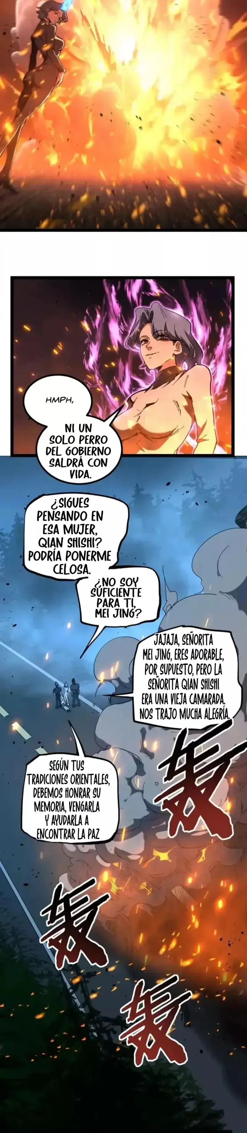 Read Asesino de nivel divino ES Manga Online