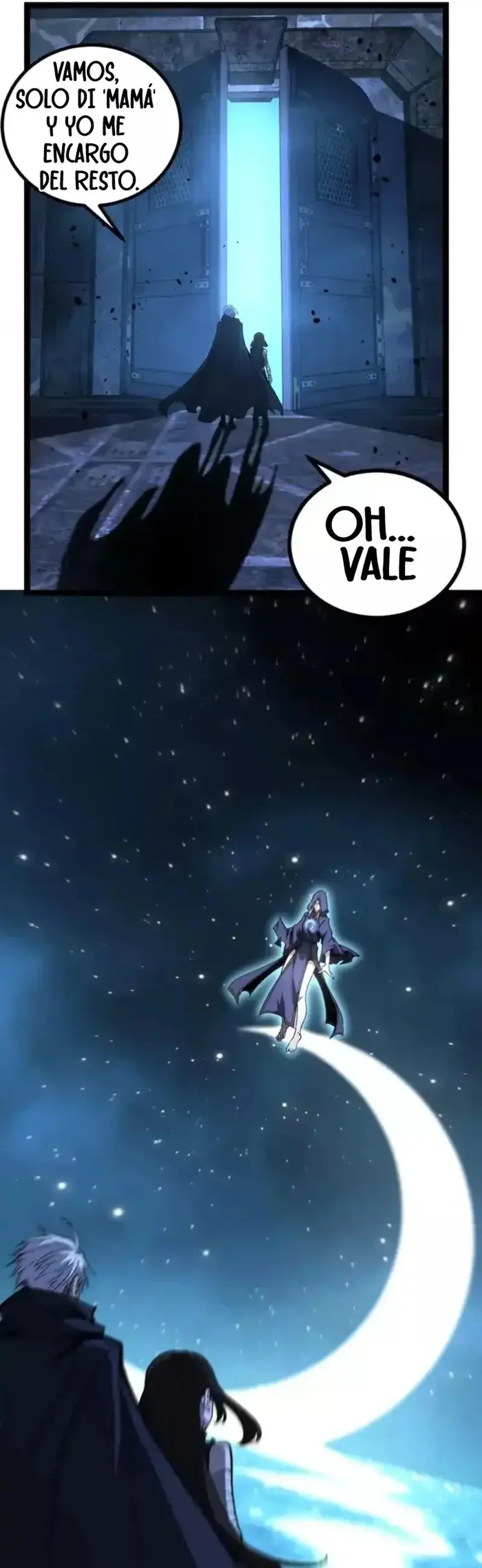 Read Asesino de nivel divino ES Manga Online