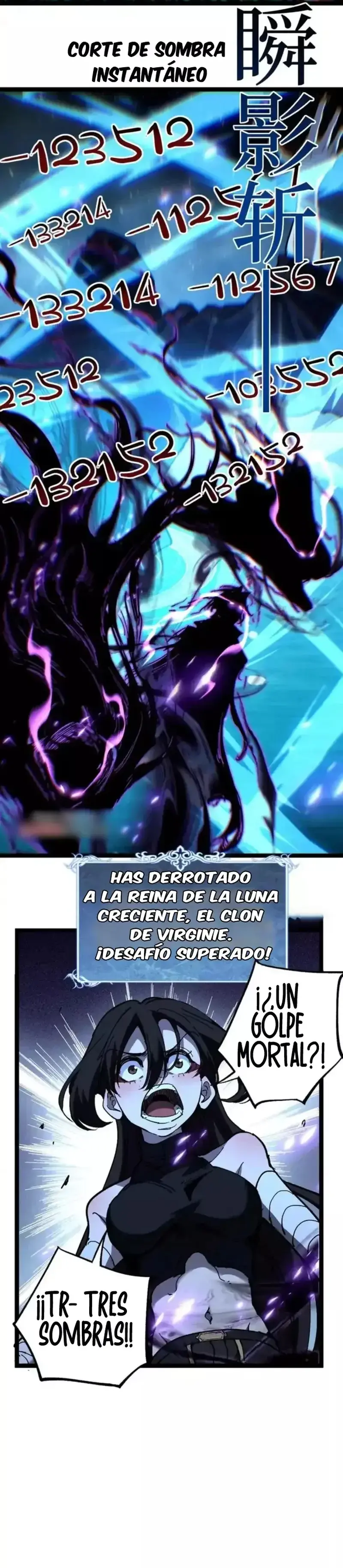 Read Asesino de nivel divino ES Manga Online