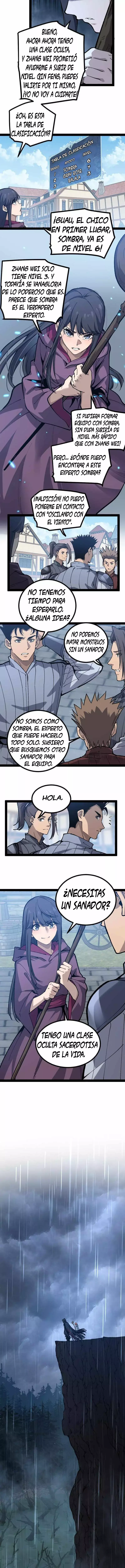 Read Asesino de nivel divino ES Manga Online