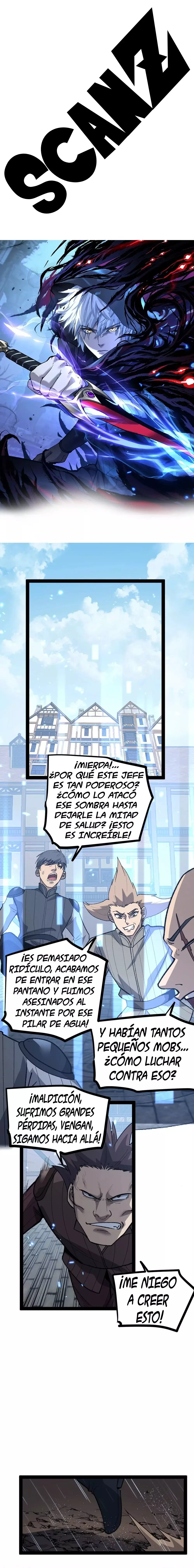 Read Asesino de nivel divino ES Manga Online