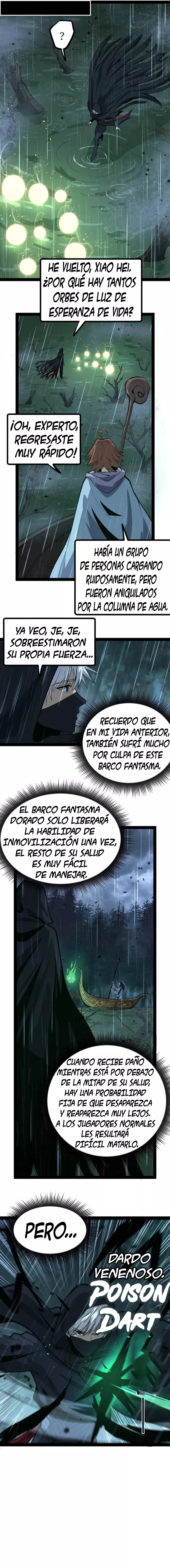 Read Asesino de nivel divino ES Manga Online