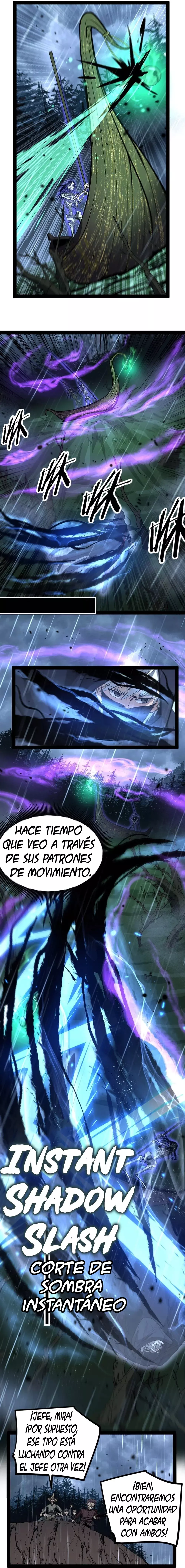 Read Asesino de nivel divino ES Manga Online