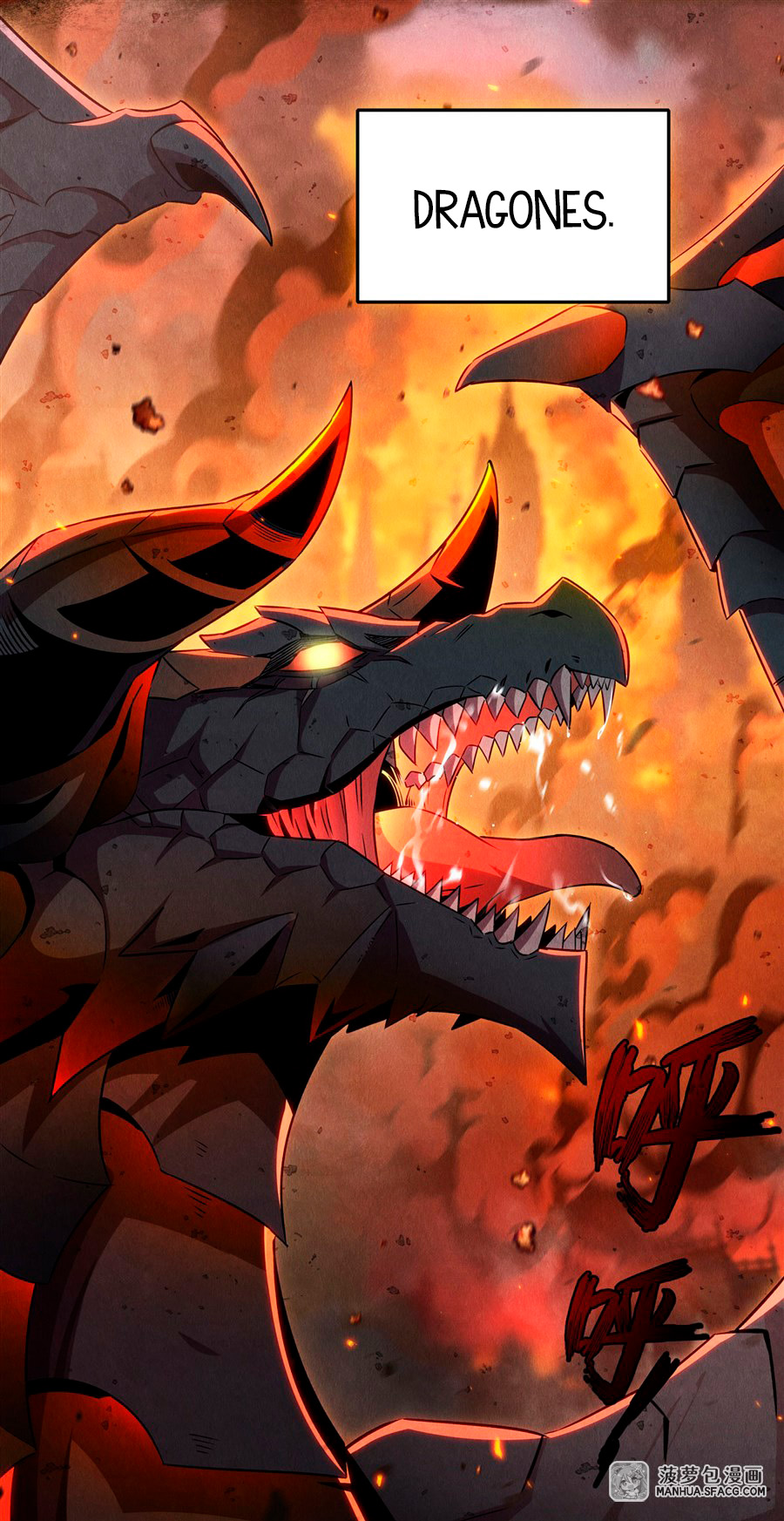 Read Cállate dragona malvada, ya no quiero criar hijos contigo ES Manga Online