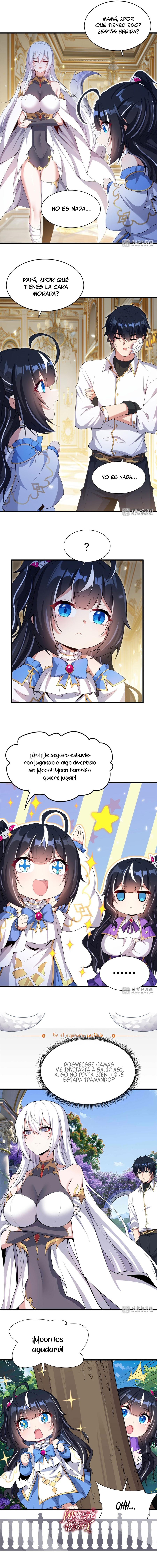 Read Cállate dragona malvada, ya no quiero criar hijos contigo ES Manga Online