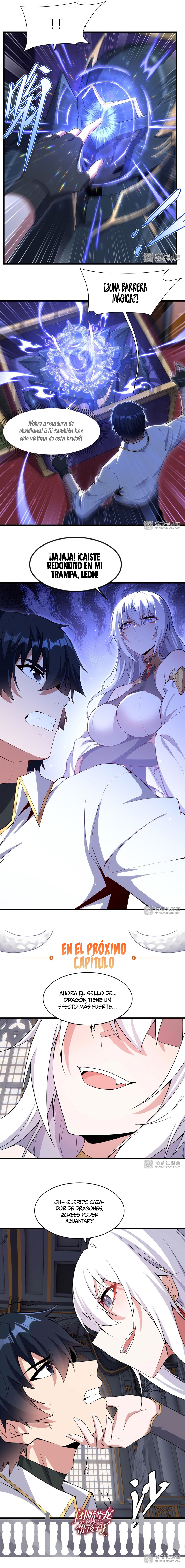 Read Cállate dragona malvada, ya no quiero criar hijos contigo ES Manga Online