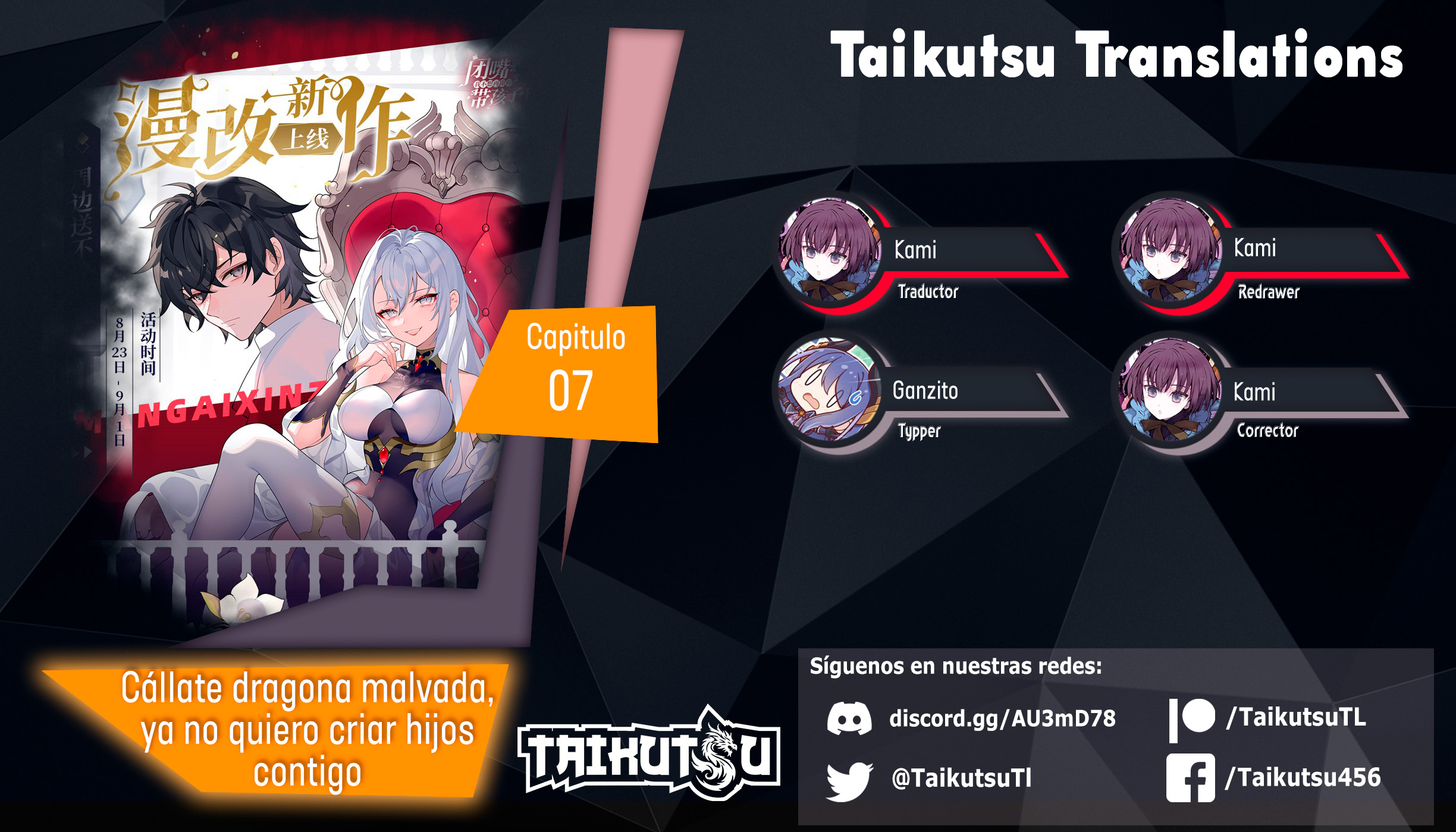 Read Cállate dragona malvada, ya no quiero criar hijos contigo ES Manga Online