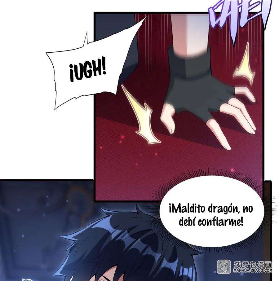 Read Cállate dragona malvada, ya no quiero criar hijos contigo ES Manga Online