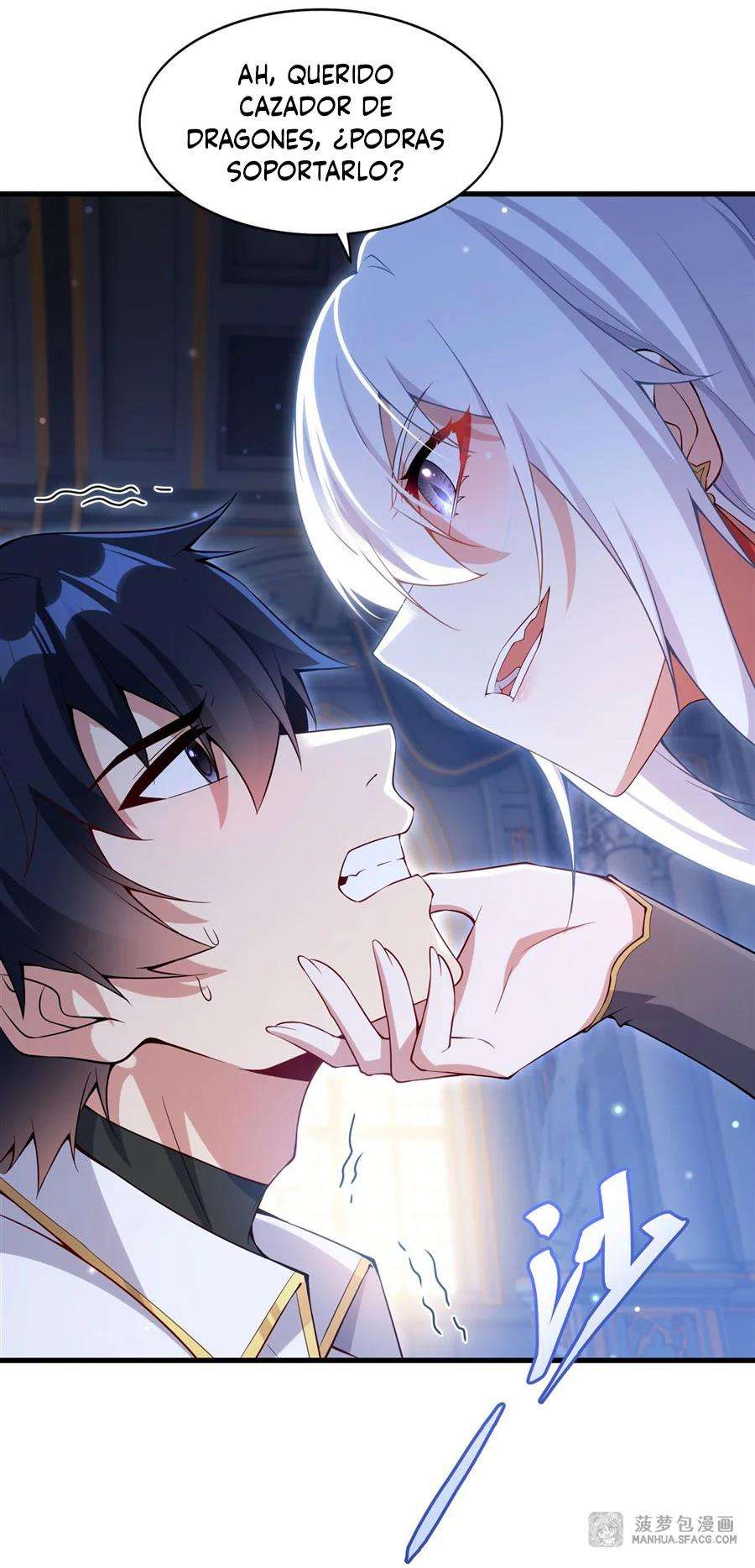 Read Cállate dragona malvada, ya no quiero criar hijos contigo ES Manga Online