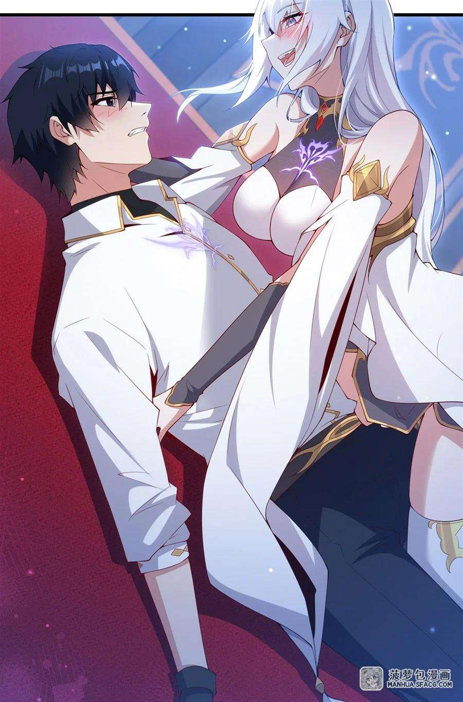 Read Cállate dragona malvada, ya no quiero criar hijos contigo ES Manga Online