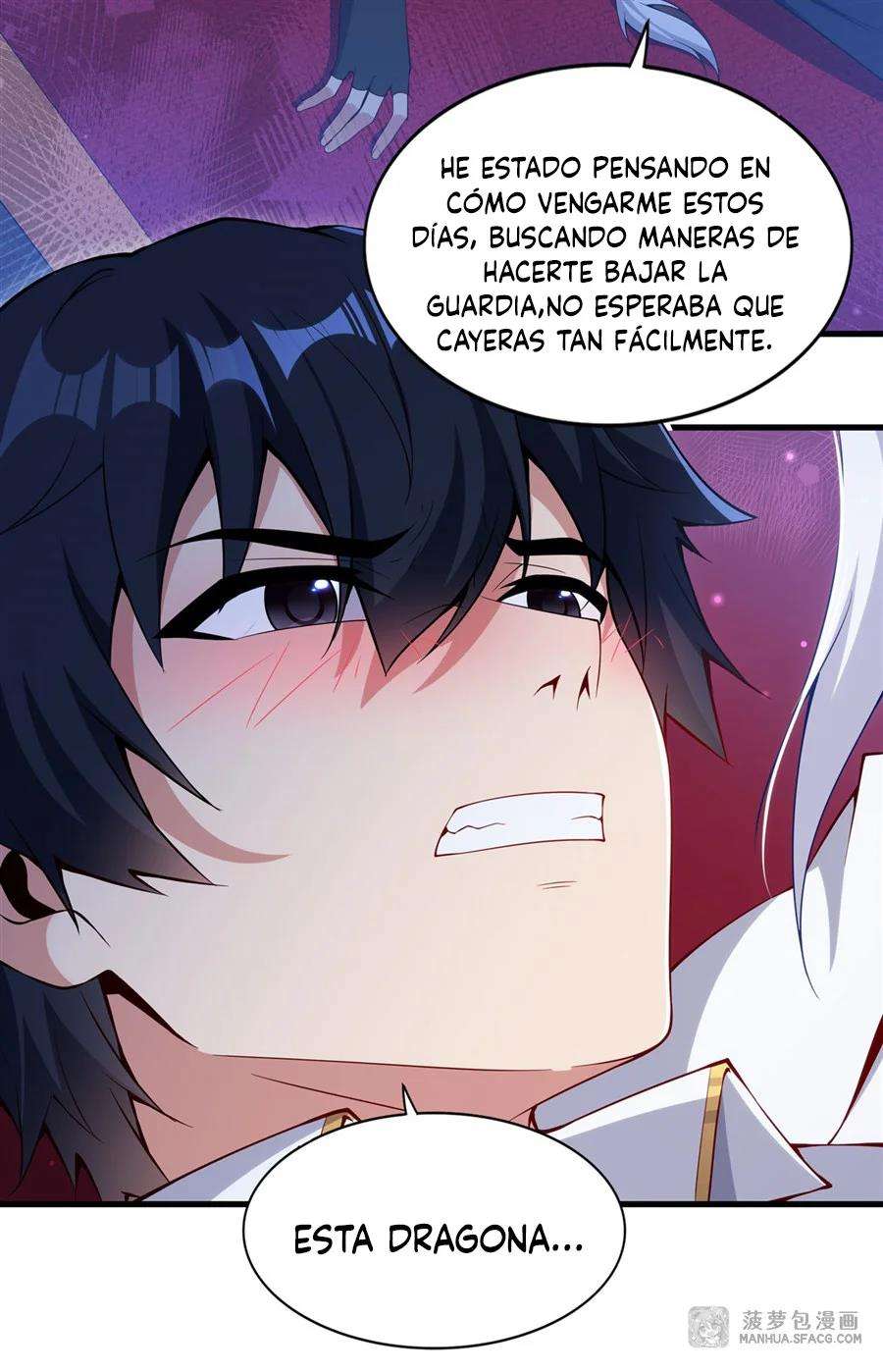 Read Cállate dragona malvada, ya no quiero criar hijos contigo ES Manga Online