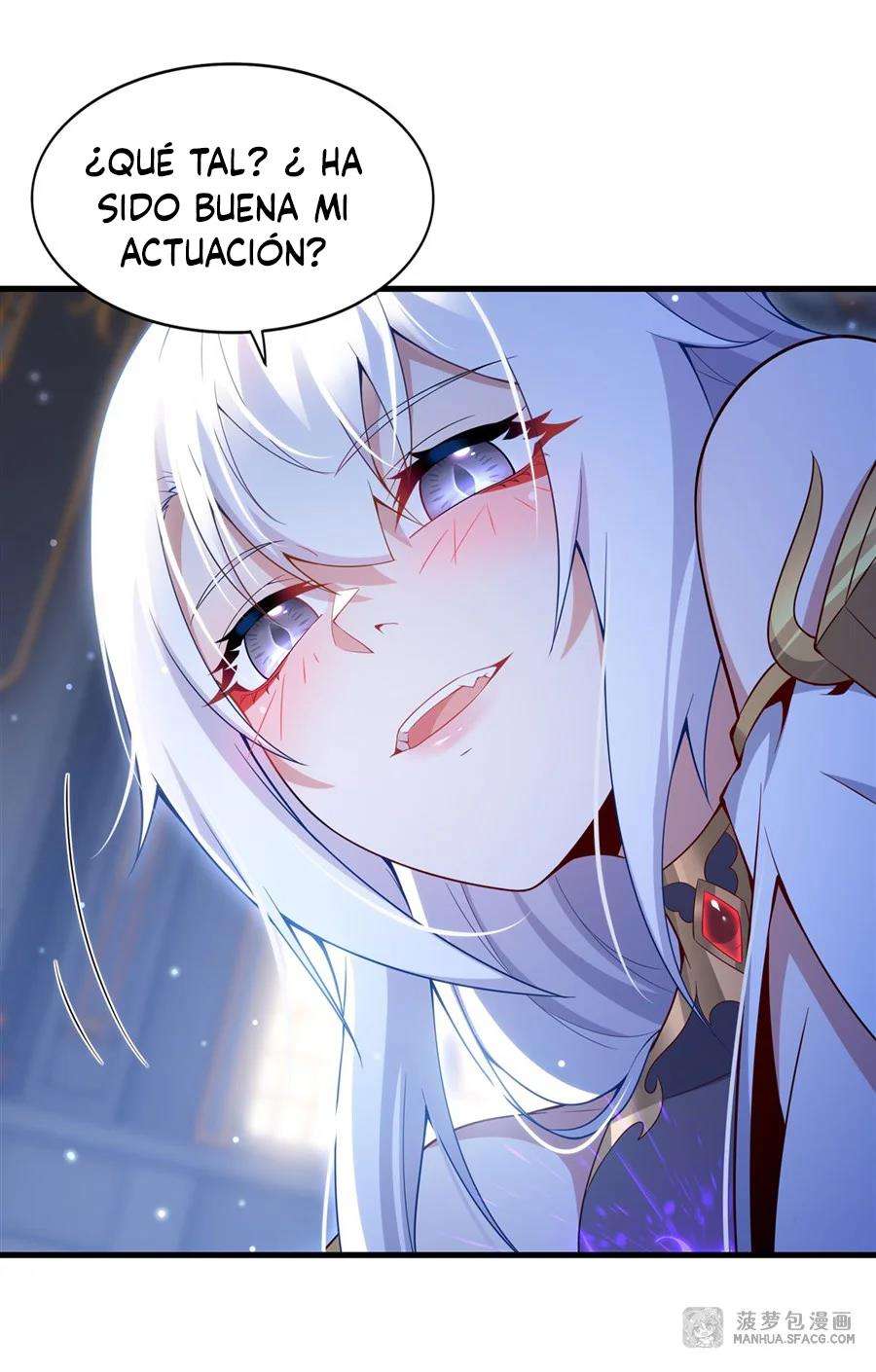 Read Cállate dragona malvada, ya no quiero criar hijos contigo ES Manga Online