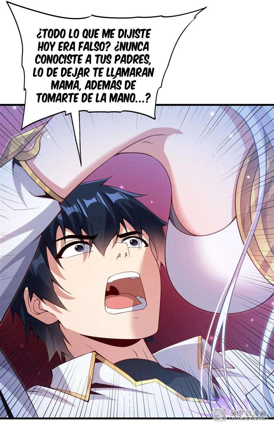 Read Cállate dragona malvada, ya no quiero criar hijos contigo ES Manga Online