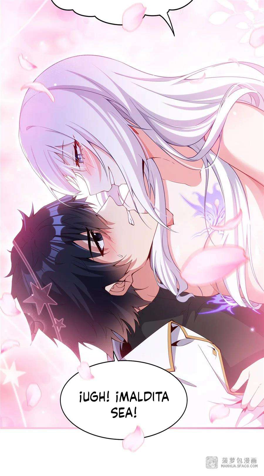 Read Cállate dragona malvada, ya no quiero criar hijos contigo ES Manga Online