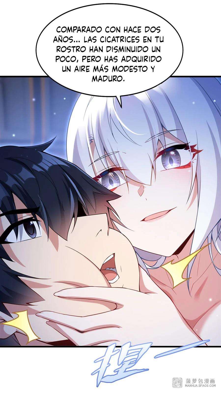 Read Cállate dragona malvada, ya no quiero criar hijos contigo ES Manga Online