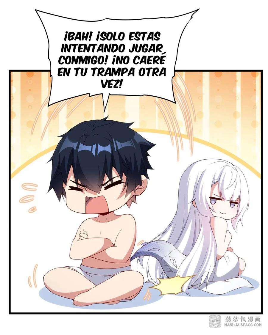 Read Cállate dragona malvada, ya no quiero criar hijos contigo ES Manga Online
