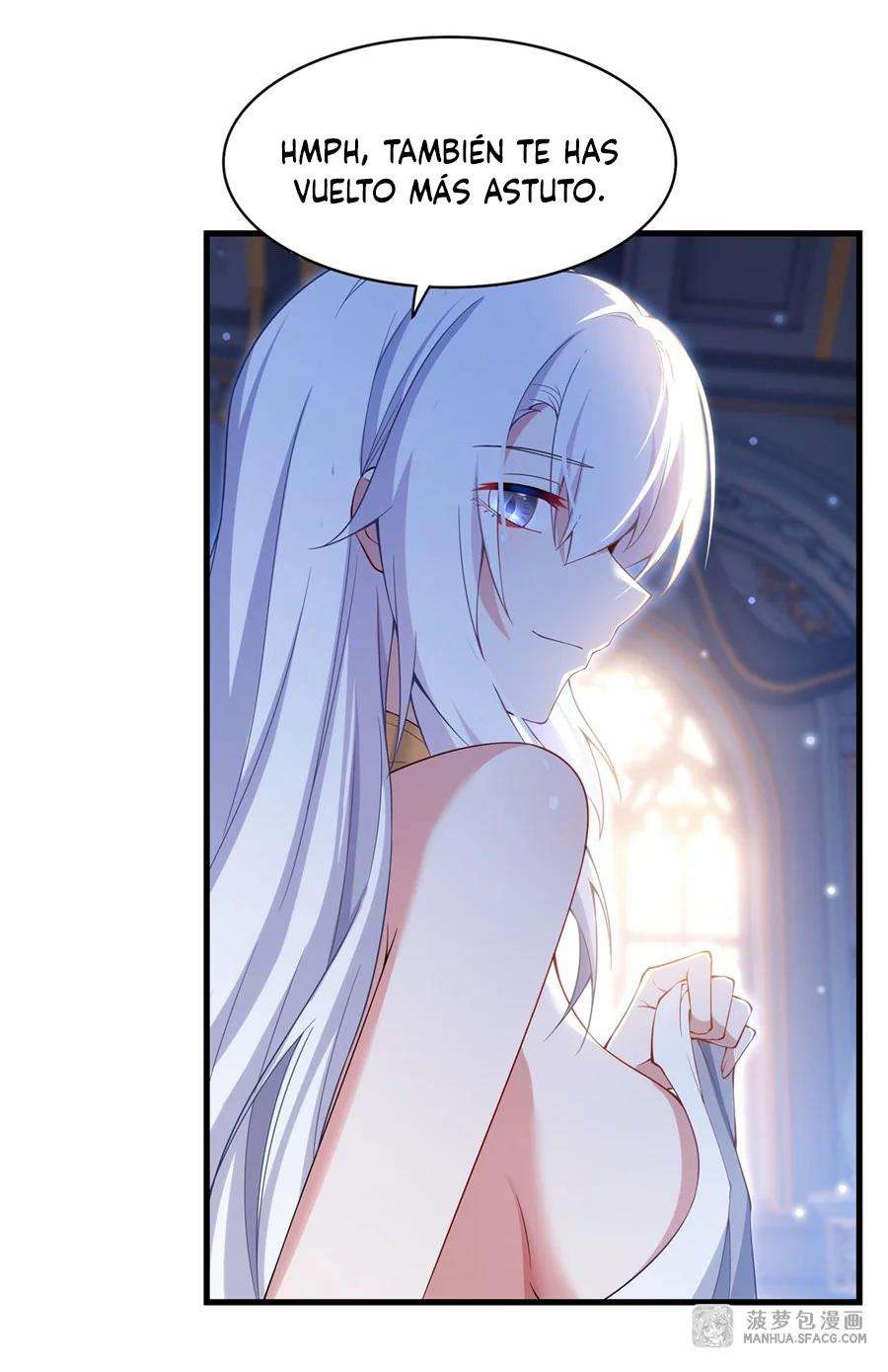 Read Cállate dragona malvada, ya no quiero criar hijos contigo ES Manga Online