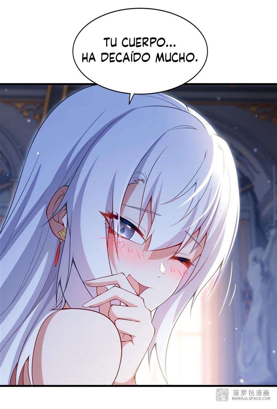 Read Cállate dragona malvada, ya no quiero criar hijos contigo ES Manga Online