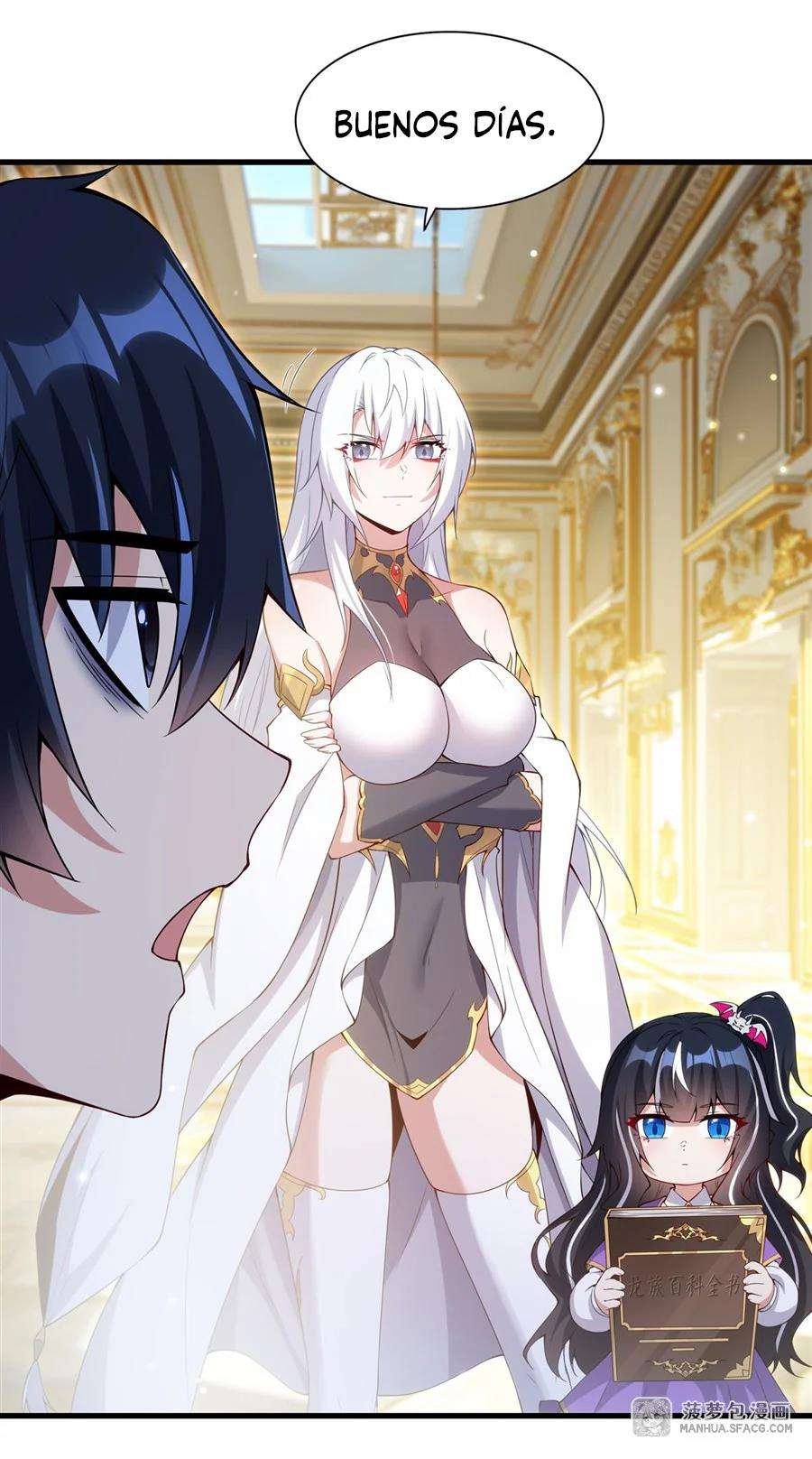 Read Cállate dragona malvada, ya no quiero criar hijos contigo ES Manga Online