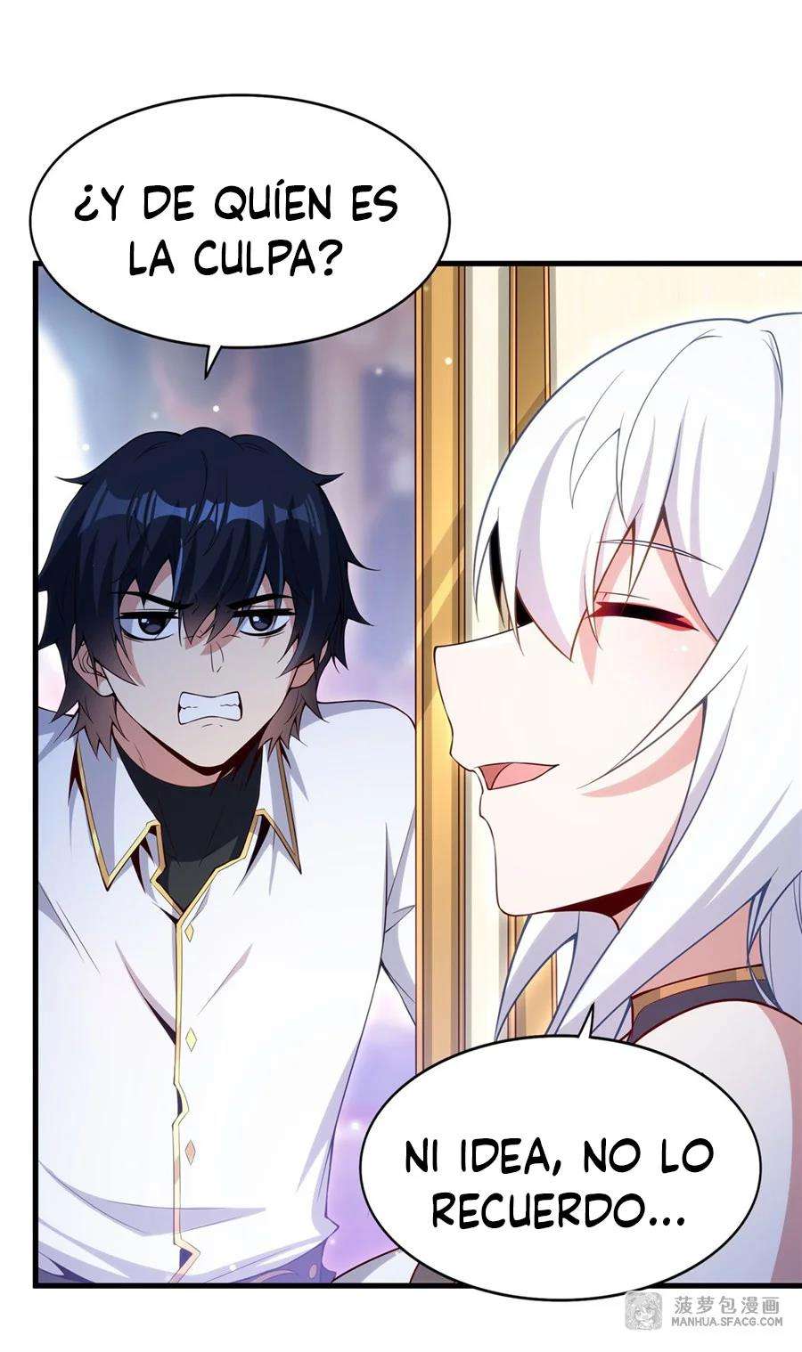 Read Cállate dragona malvada, ya no quiero criar hijos contigo ES Manga Online