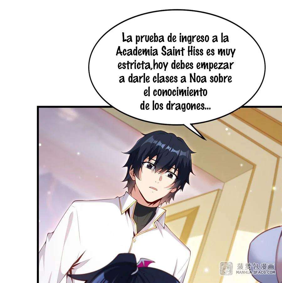 Read Cállate dragona malvada, ya no quiero criar hijos contigo ES Manga Online