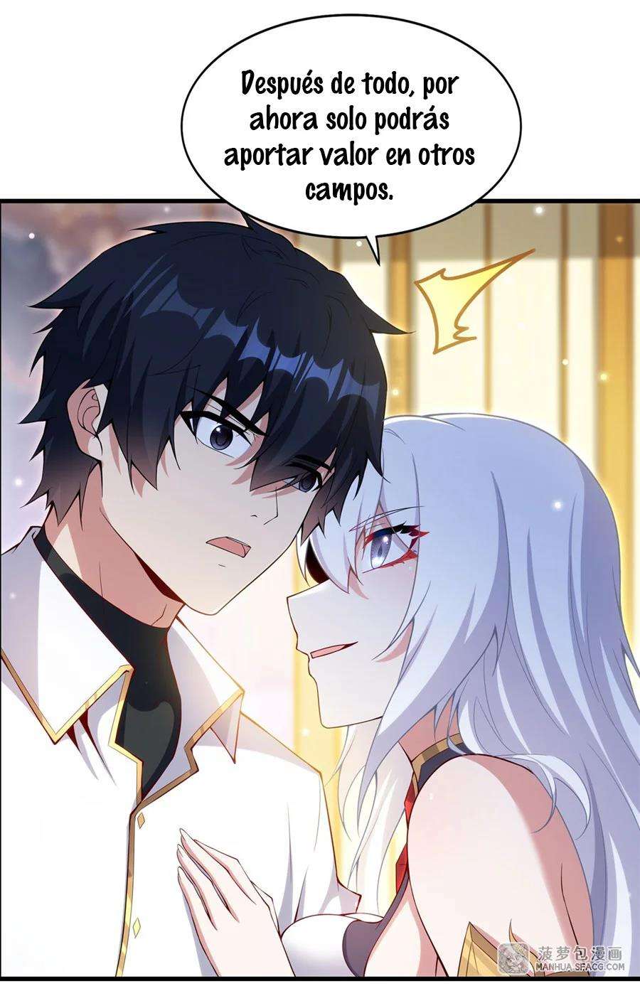 Read Cállate dragona malvada, ya no quiero criar hijos contigo ES Manga Online