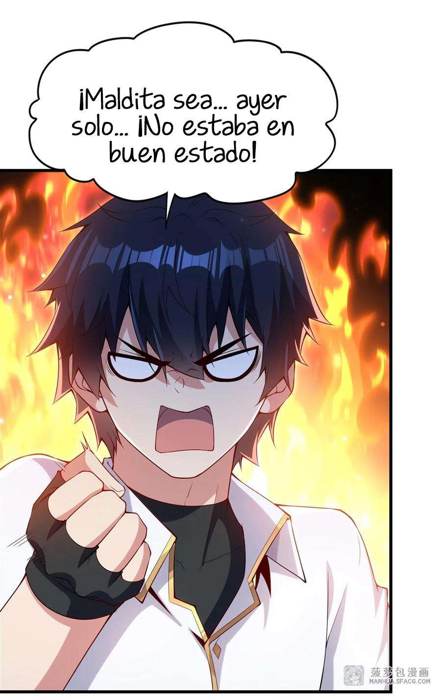 Read Cállate dragona malvada, ya no quiero criar hijos contigo ES Manga Online