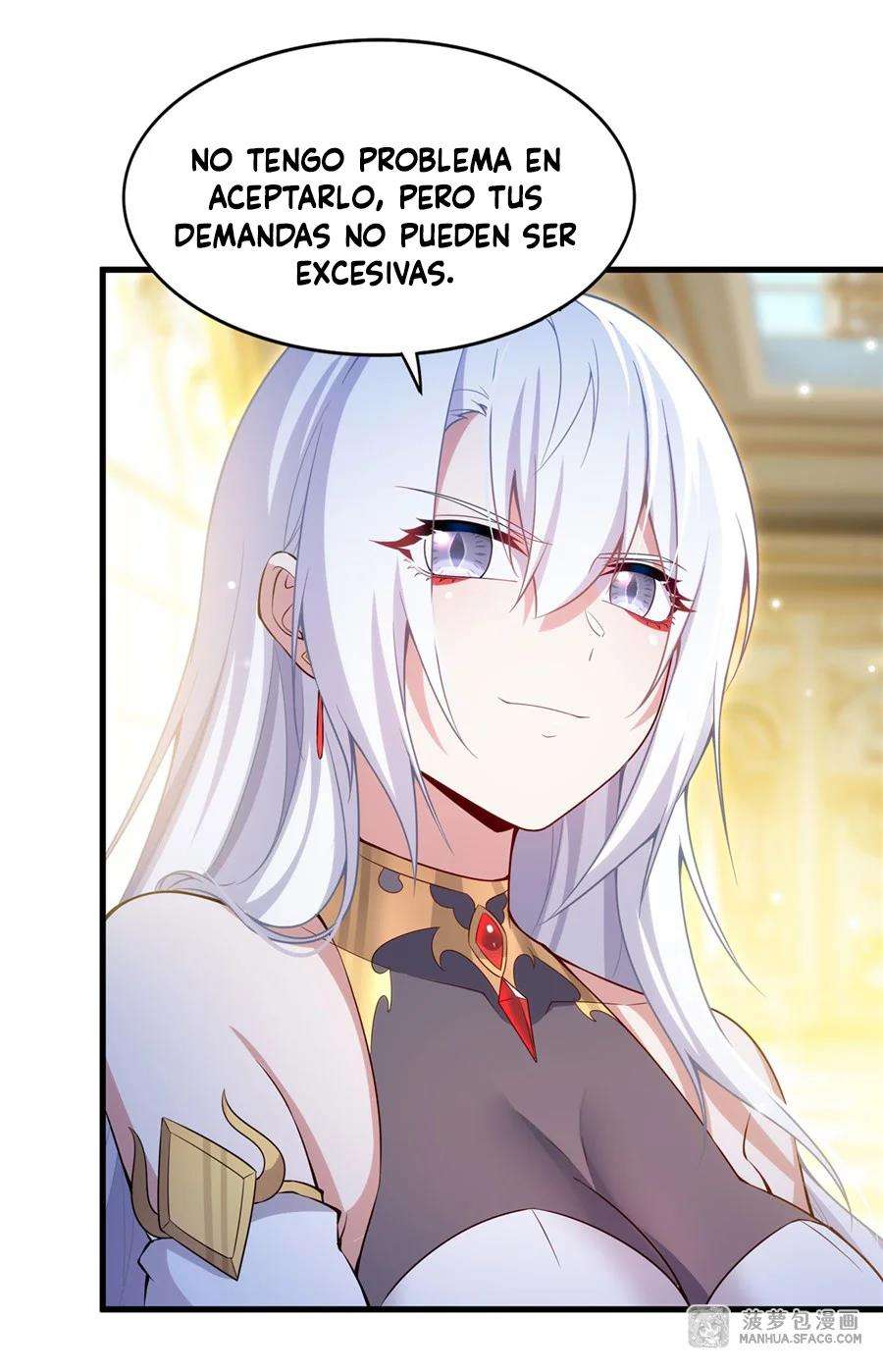 Read Cállate dragona malvada, ya no quiero criar hijos contigo ES Manga Online