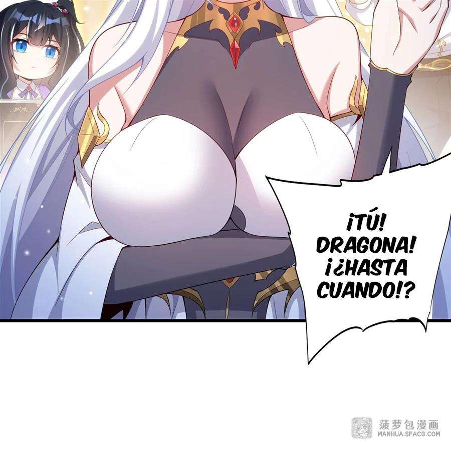 Read Cállate dragona malvada, ya no quiero criar hijos contigo ES Manga Online