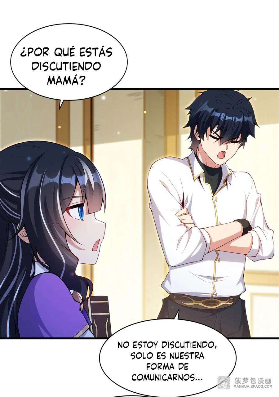 Read Cállate dragona malvada, ya no quiero criar hijos contigo ES Manga Online